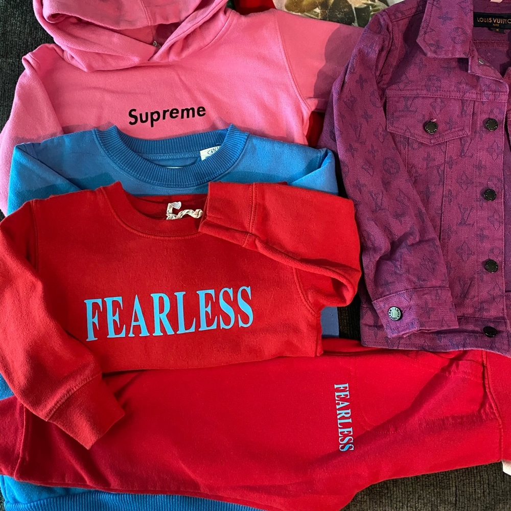 Hoodie bundle